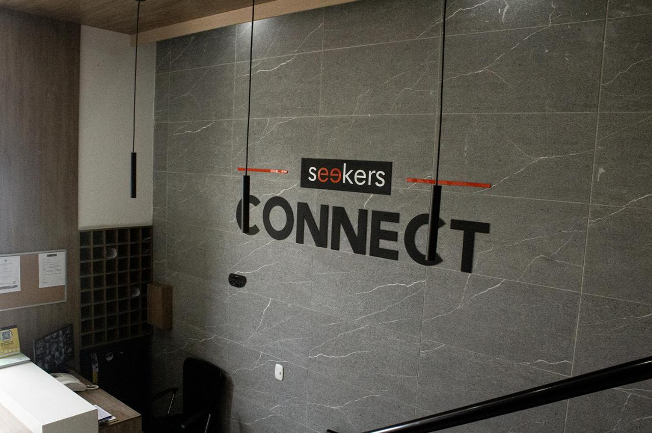 Aparta Estudios Connect Bogota Exterior photo